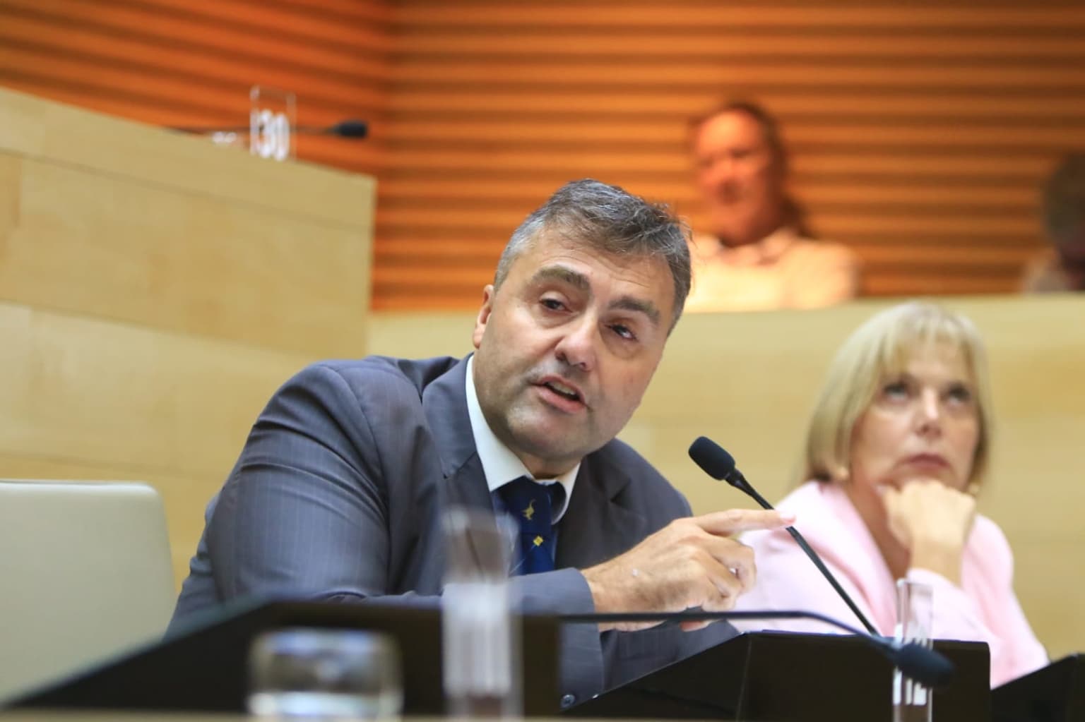 Política: el legislador Juan Pablo Peirone exigió informes al Gobierno provincial por fondos destinados al SEP