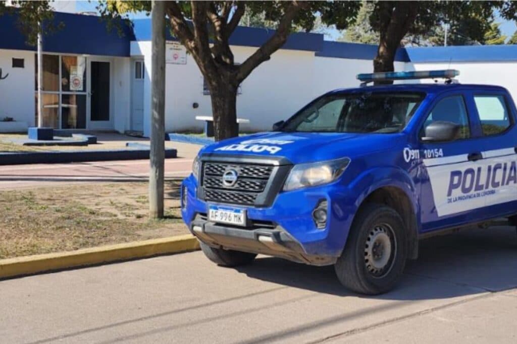 Allanamiento positivo en Las Perdices por estafa a un comercio local