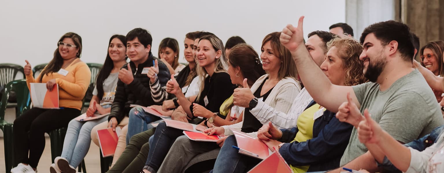 Sociedad: la Conferencia ECOA 2026 llega a Río Tercero con una propuesta de coaching y beneficio solidario