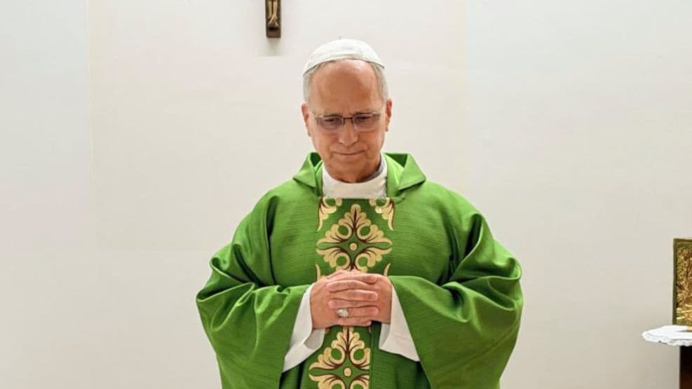 Internacional: el papa León XIV recibió el alta médica y regresa al Vaticano tras su cirugía pulmonar