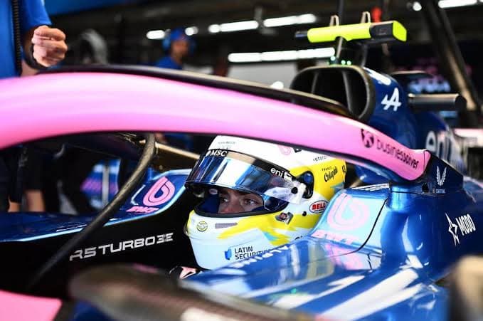 Deportes: Franco Colapinto largará 21° en el Gran Premio de Estados Unidos tras una penalización