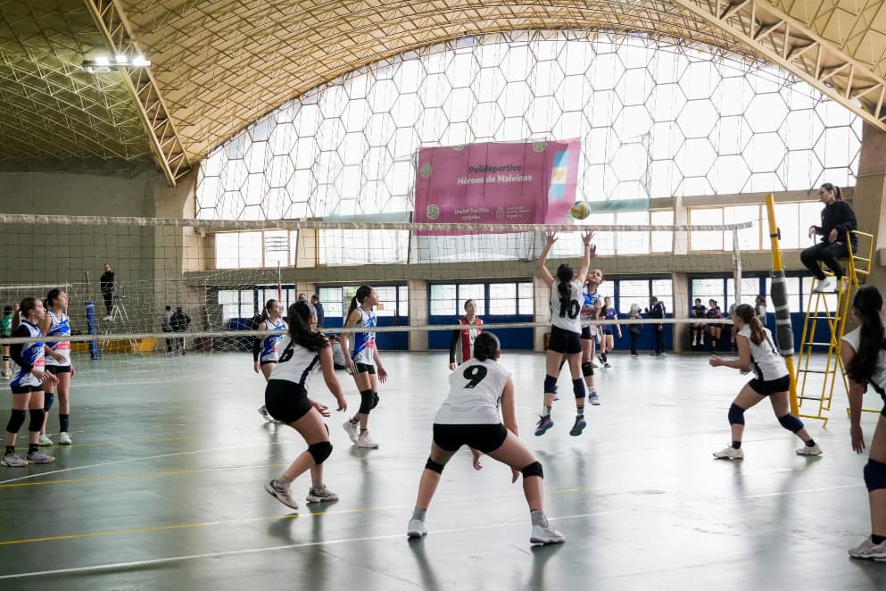 Deportes: Embalse fue sede de las Finales Provinciales de los «Cordobeses Juegan» con más de 2.500 participantes