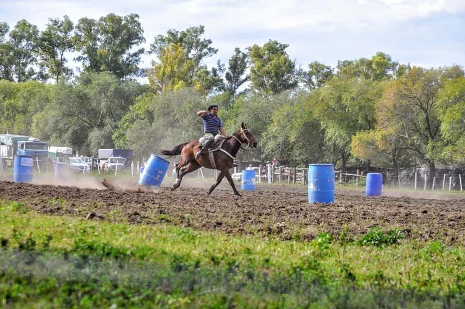 Tradición: Almafuerte recibirá las Destrezas Gauchas por el Campeonato Cordobés el próximo 1 de noviembre