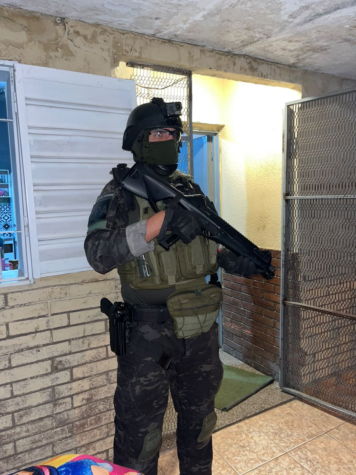 Policiales: la FPA realizó un allanamiento en Córdoba e incautó estupefacientes tras una larga investigación