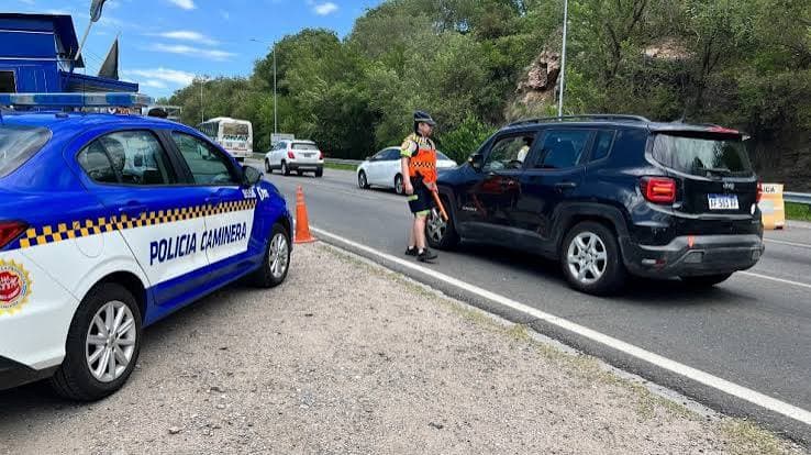 La mitad de la Legislatura se sumó al proyecto para que la Policía Caminera tenga controles preventivos y no recaudatorios
