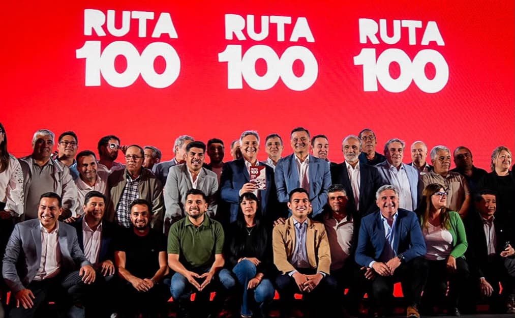 Córdoba lanzó la Ruta 100, un trazado que conecta tres valles turísticos y más de 50 localidades