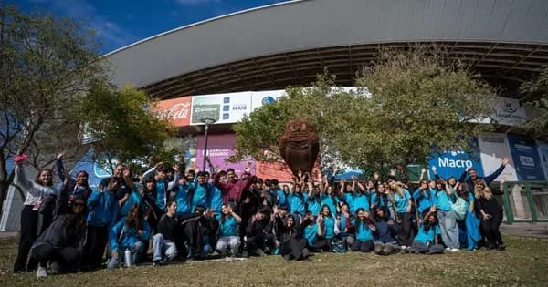 Circuitos turísticos del mes aniversario: Ya participaron más de 350 personas