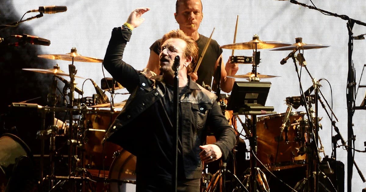 No son inglesas: de U2 a Franz Ferdinand, las bandas de Escocia, Gales e Irlanda que conquistaron el mundo