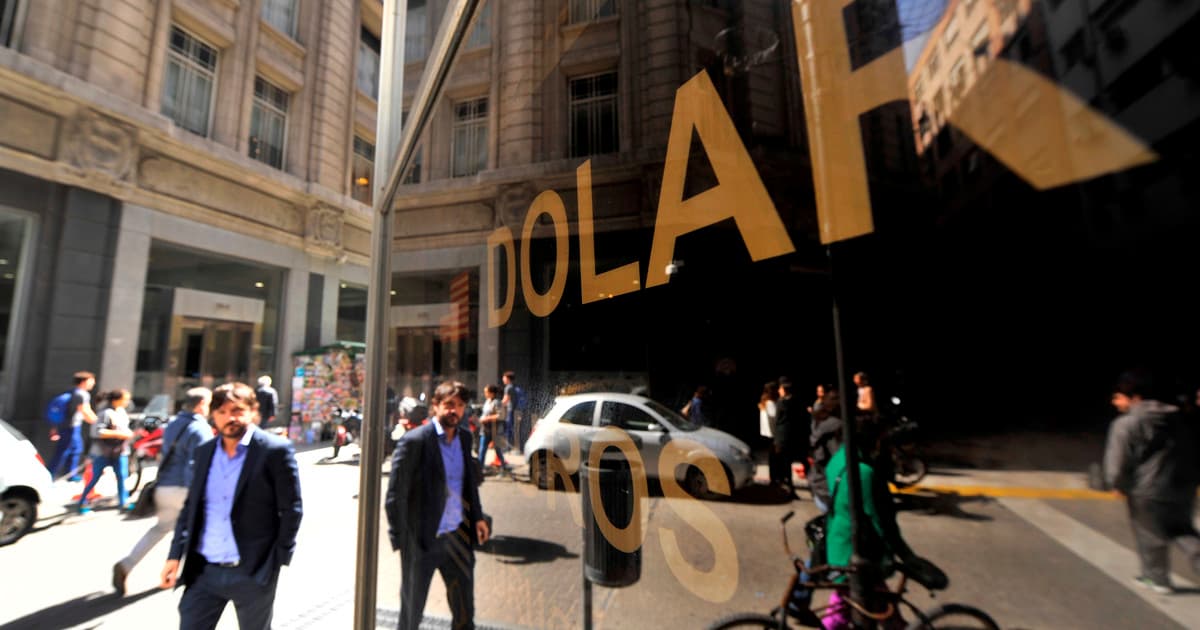 Dólar blue hoy: a cuánto cotiza este martes 08 de septiembre