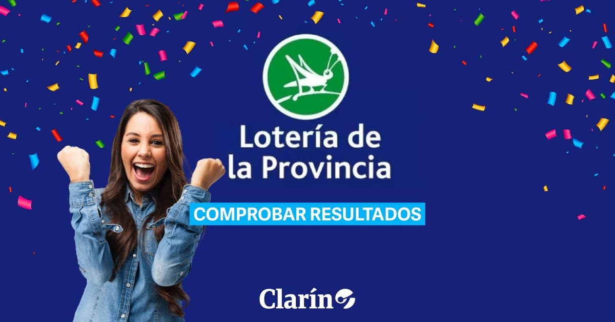 Quiniela de la Provincia: resultado del sorteo de la Matutina de hoy, viernes 25 de septiembre