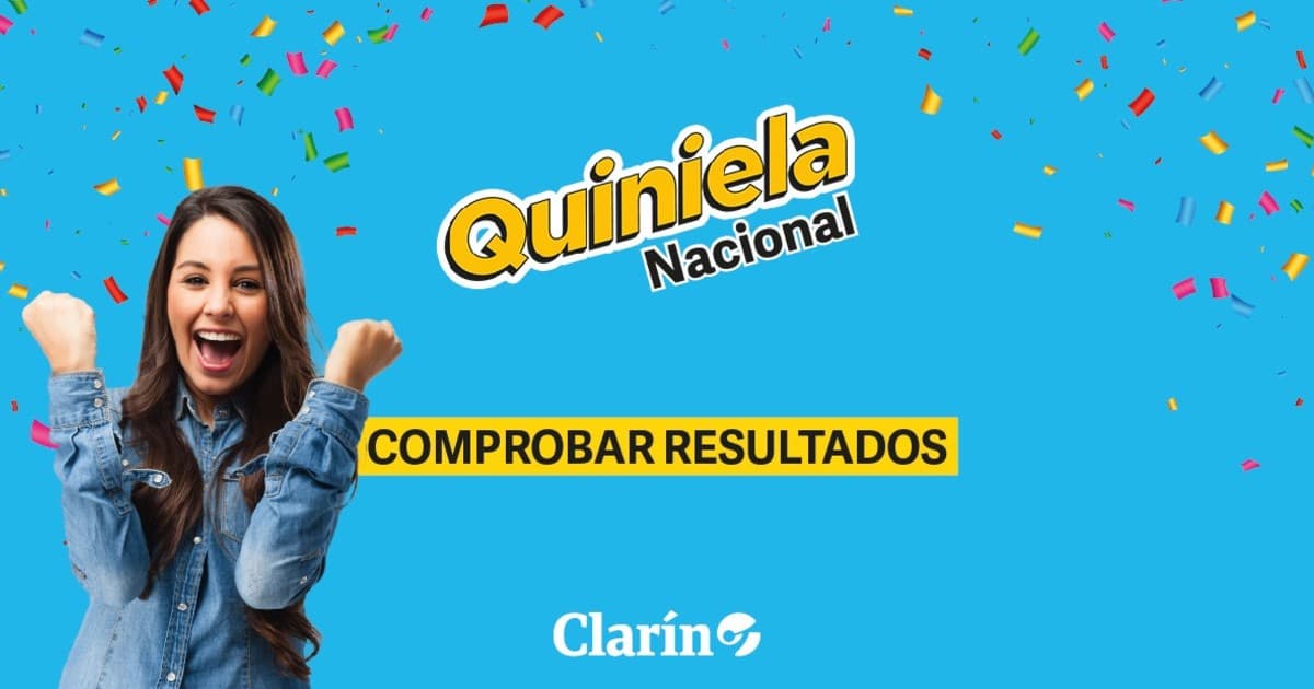 Quiniela Nacional: resultado del sorteo de la Nocturna de hoy, lunes 07 de septiembre