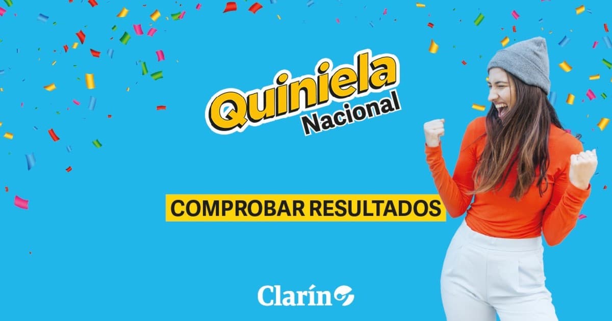 Quiniela Nacional: resultado del sorteo de la Nocturna de hoy, viernes 11 de septiembre