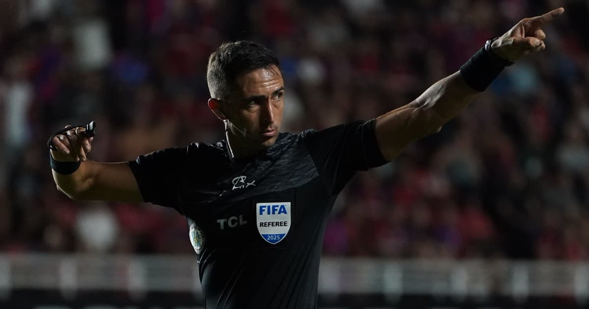 Los árbitros de la fecha 9 del Torneo Clausura: Arasa vuelve tras el escándalo con Vélez y Mastrángelo de nuevo con Lanús vs Riestra
