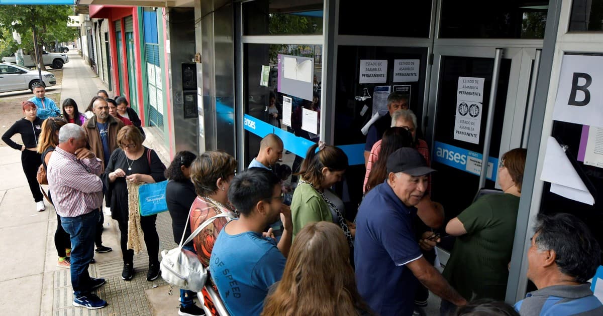 Calendario ANSeS de septiembre 2026: cuánto cobran jubilados y AUH con el bono de $70.000