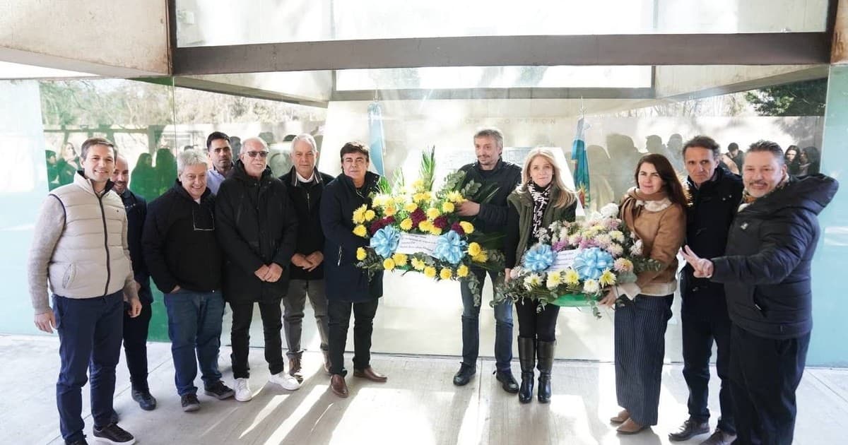 Otro escandaloso negocio de La Cámpora con la UOM: un compañero de colegio de Máximo embolsó más de $ 100 millones por una obra inconclusa