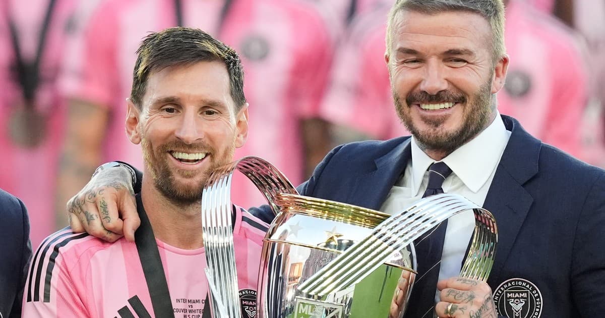 Lionel Messi pursues another title with Inter Miami: Campeones Cup clash against Cruz Azul and Kily González's head coaching debut