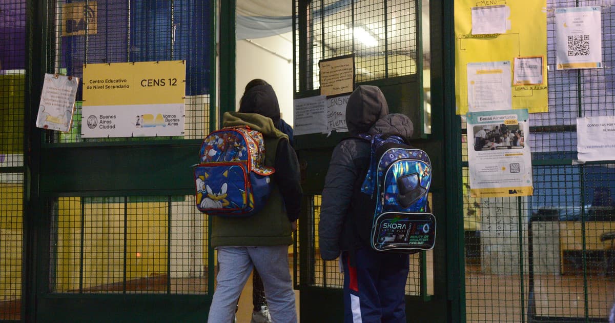 "Estos resultados deben ser atendidos con extrema urgencia": La Academia Nacional de Educación se manifestó sobre las pruebas PISA
