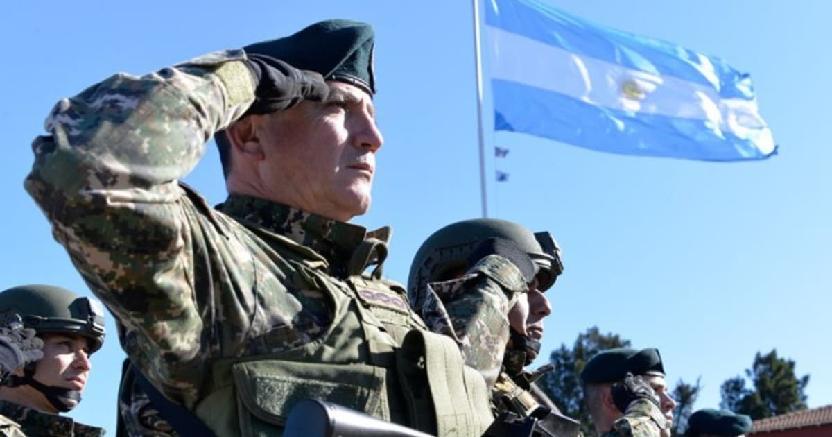Gendarmes de Argentina en septiembre de 2026: cuál es el salario este mes