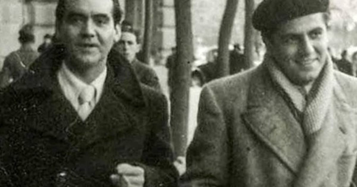 Rafael Rodríguez Rapún: quién fue el gran amor de Federico García Lorca que murió a los 25 años