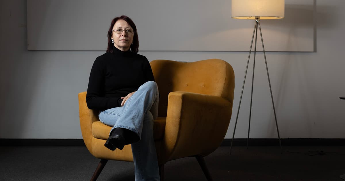 Ieda Magri, autora brasileña: “La escritura cambió mi modo de ver a mi madre y a mi padre"