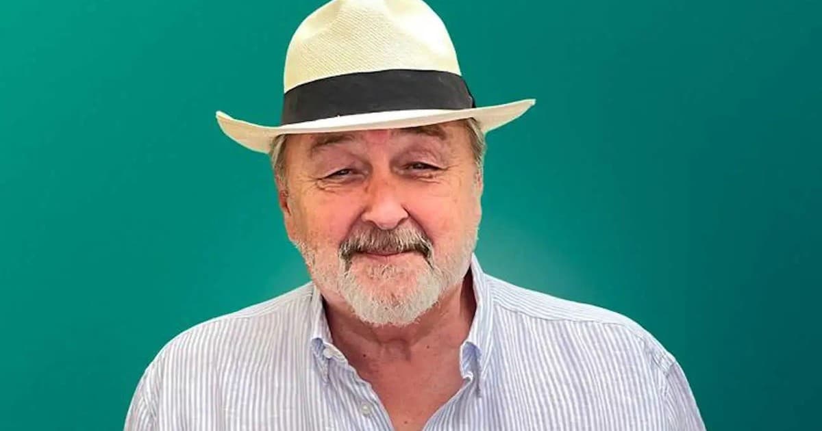 Quién es Andrés Serbin, el analista internacional que ahora convierte sus viajes y recuerdos en literatura