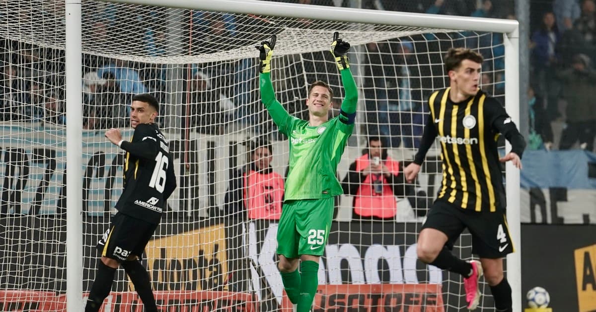 A pesar de su mal momento, Racing tiene un motivo para creer: Facundo Cambeses se el nuevo especialista del fútbol argentino en atajar penales