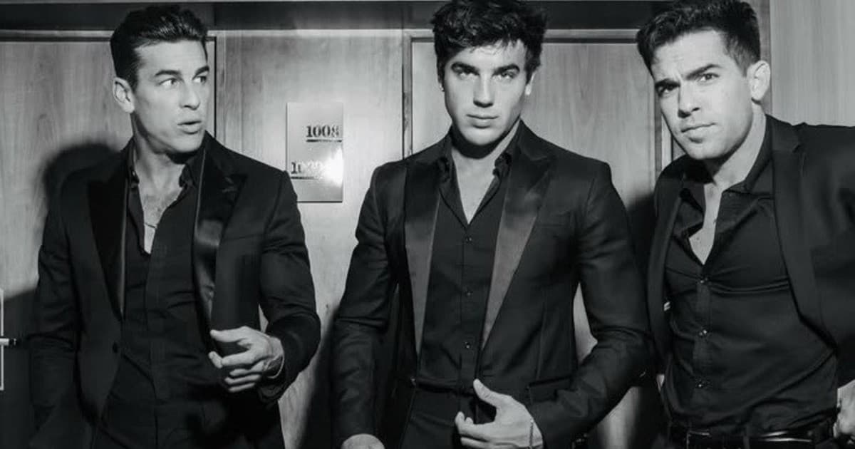 Christian Casas, 34 años, hermano de Mario y Óscar que gestiona las empresas familiares y sale con una estrella del equipo de Shakira
