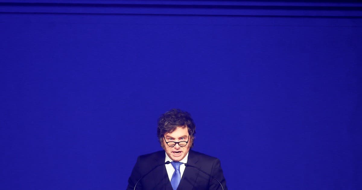 Milei, en las antípodas del liberalismo