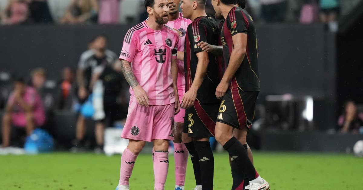 Chicago Fire vs Inter Miami de Messi, por la MLS, EN VIVO: a qué hora juegan, formaciones y cómo ver el partido