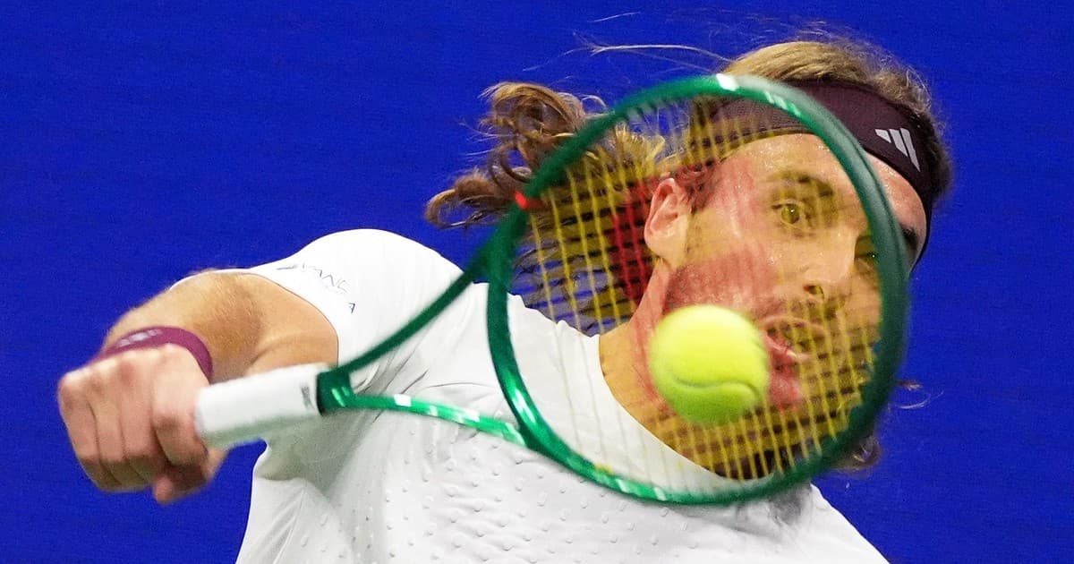 ¿Murió el revés a una mano?: por qué poco a poco desaparece en la elite del tenis y la racha de 149 años que se rompió en el US Open