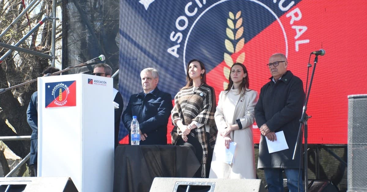 Un intendente propuso que la Rural administre el 70% de la tasa para mantener los caminos en buen estado