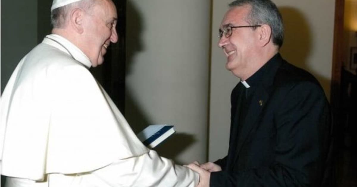 Revelan dos cartas secretas del papa Francisco atacando duramente al Opus Dei