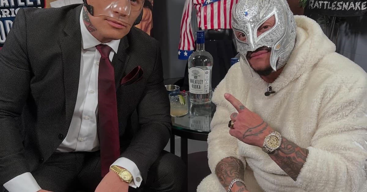Cody Rhodes se sincera sobre Rey Mysterio en la WWE: “Me cambiaste la vida y siempre te estaré agradecido”