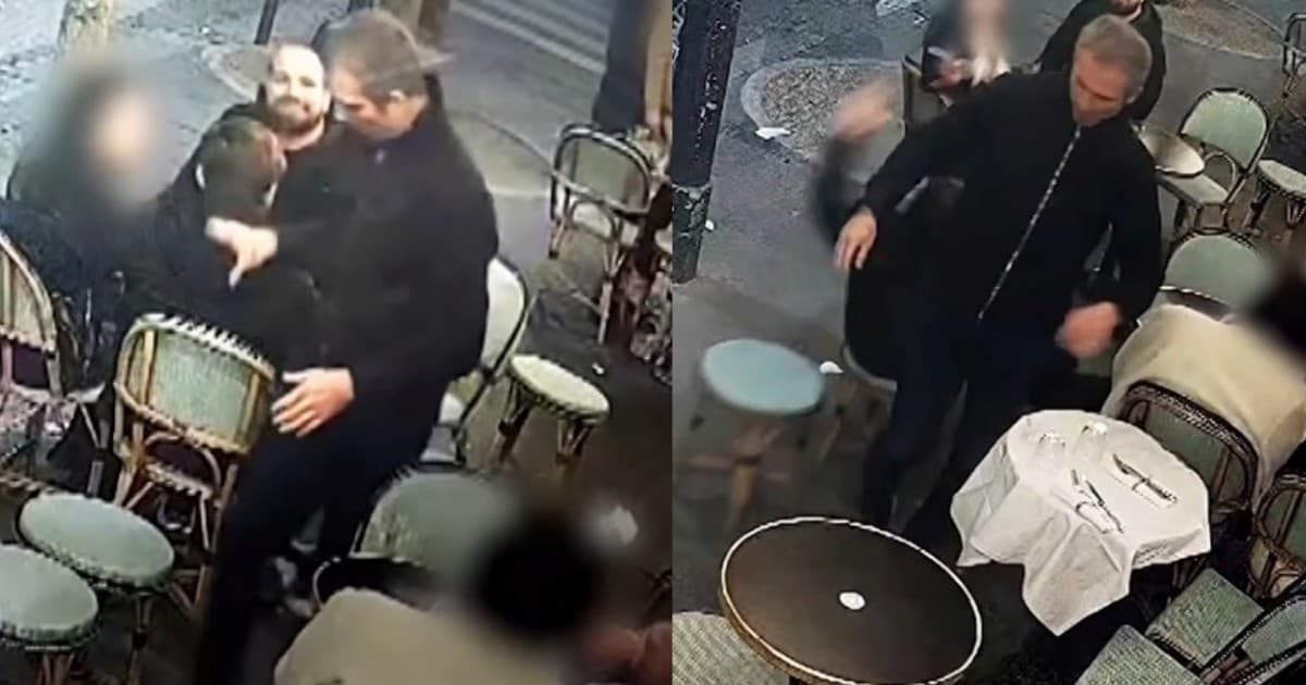 Así fue el ataque que le costó la vida al rugbier argentino Federico Martín Aramburú en París