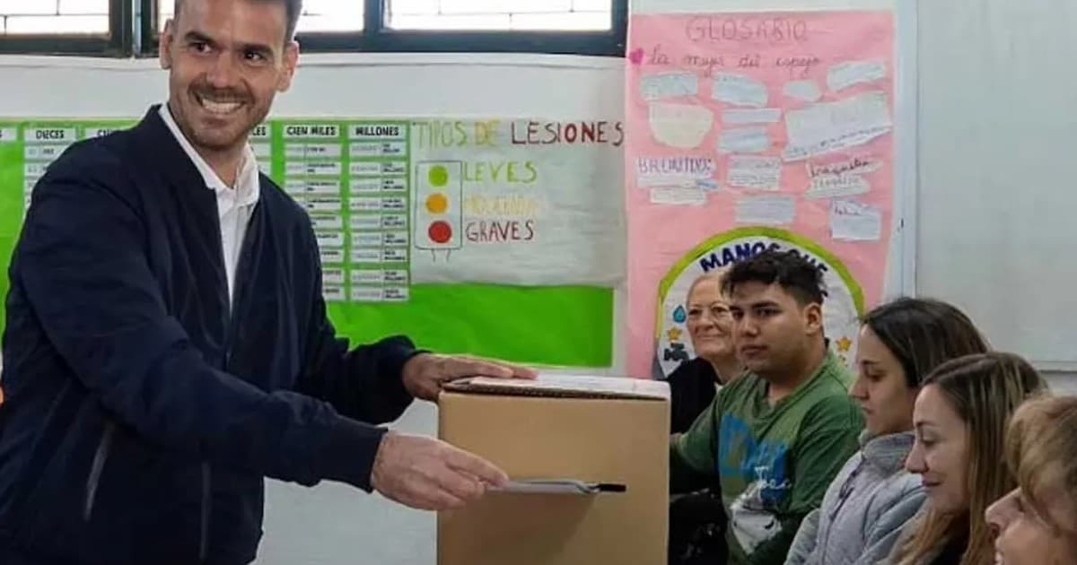 Del campo a la intendencia: el joven productor que cambió la historia política de Marcos Juárez
