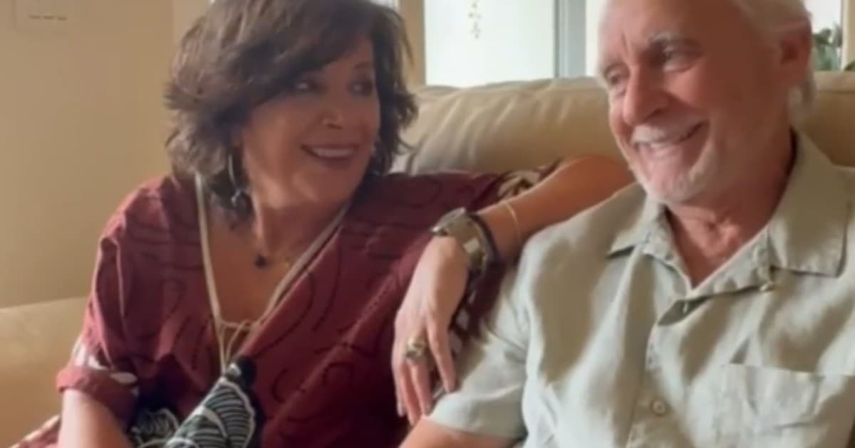 María y Ricardo, abuelos a tiempo completo: "Los nietos te aportan muchísimo, te hacen sentir más activo"