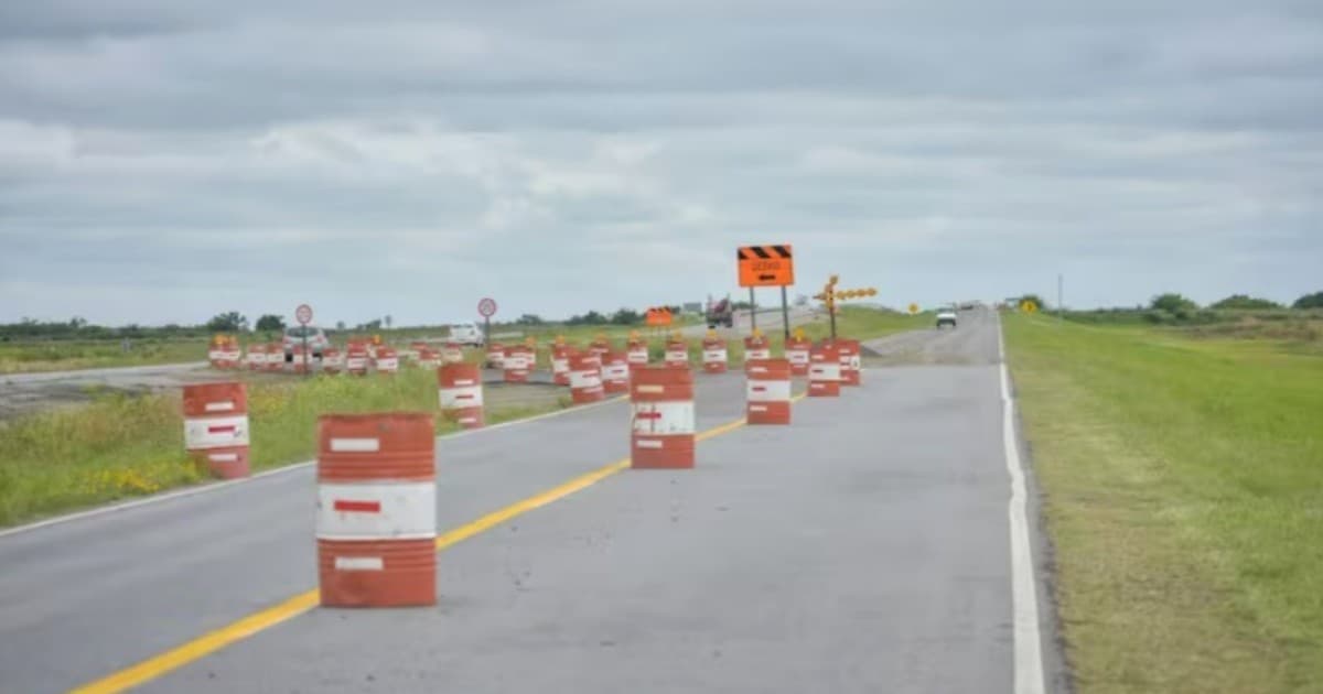 Ruta Nacional 5: el pedido de un ingeniero para el presidente de YPF, a partir del auge de Vaca Muerta