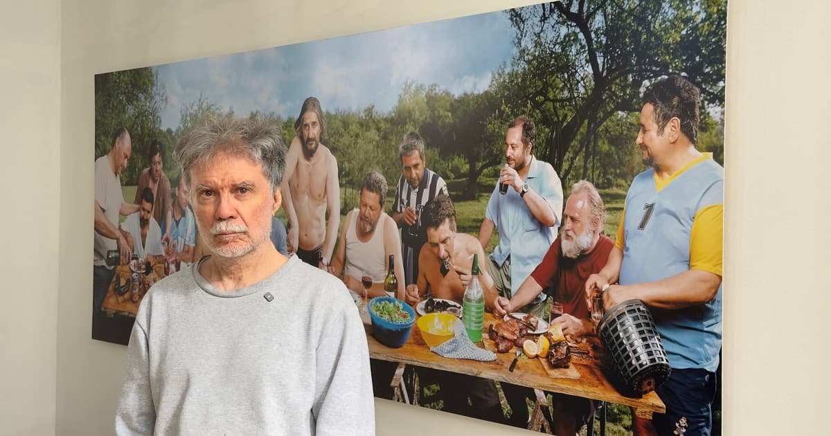 Marcos López: el fotógrafo que odiaba las selfies