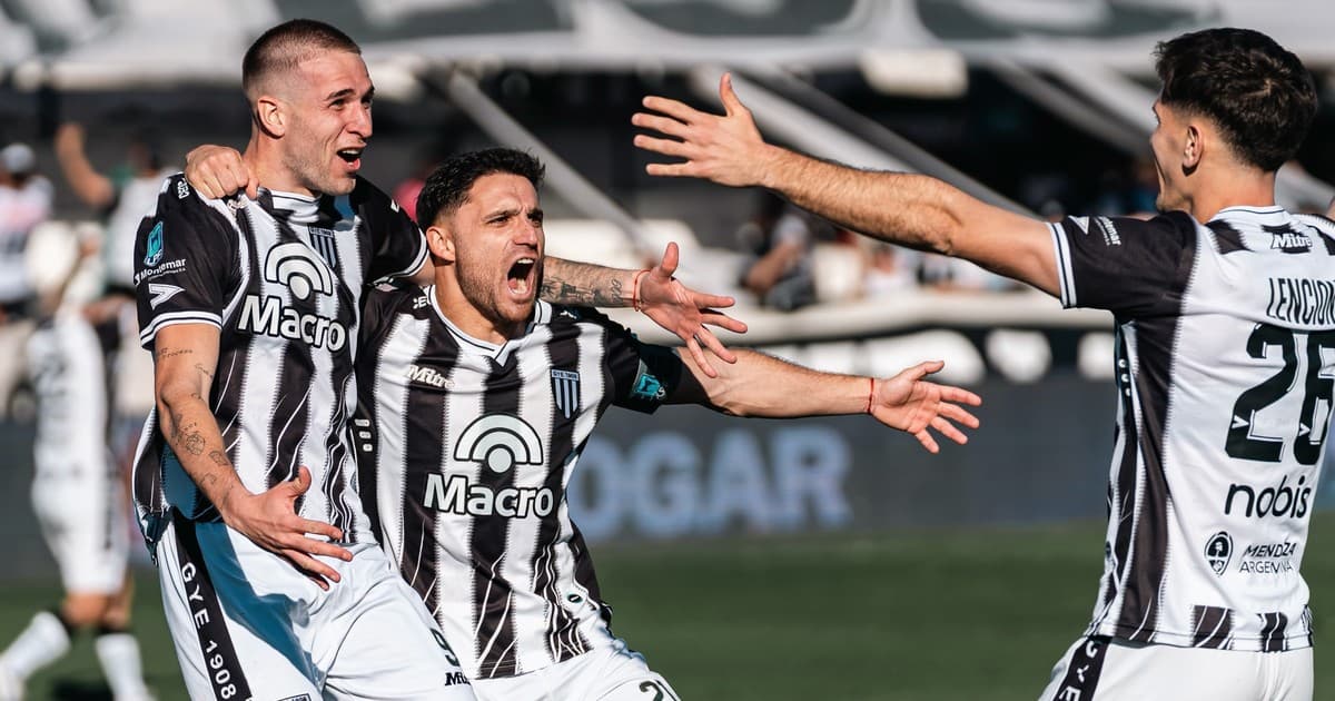 Los secretos de Gimnasia de Mendoza, el equipo revelación del fútbol argentino: la columna del ascenso y la fórmula de "comprar más que vender"
