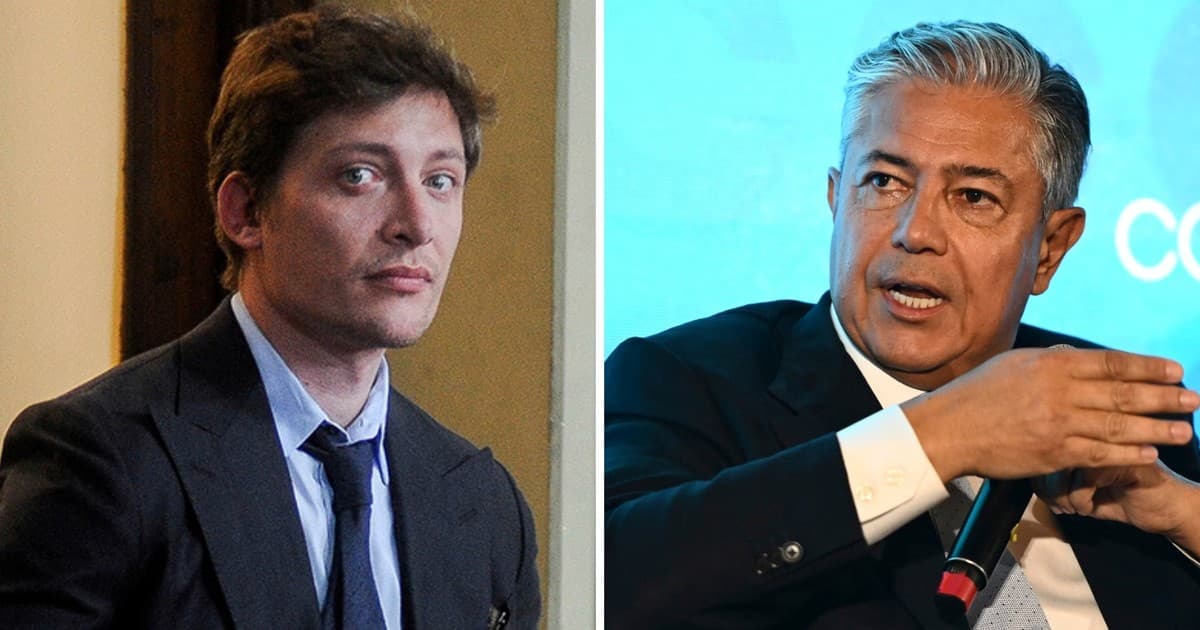 La narrativa de Santiago Caputo y los gobernadores en el museo