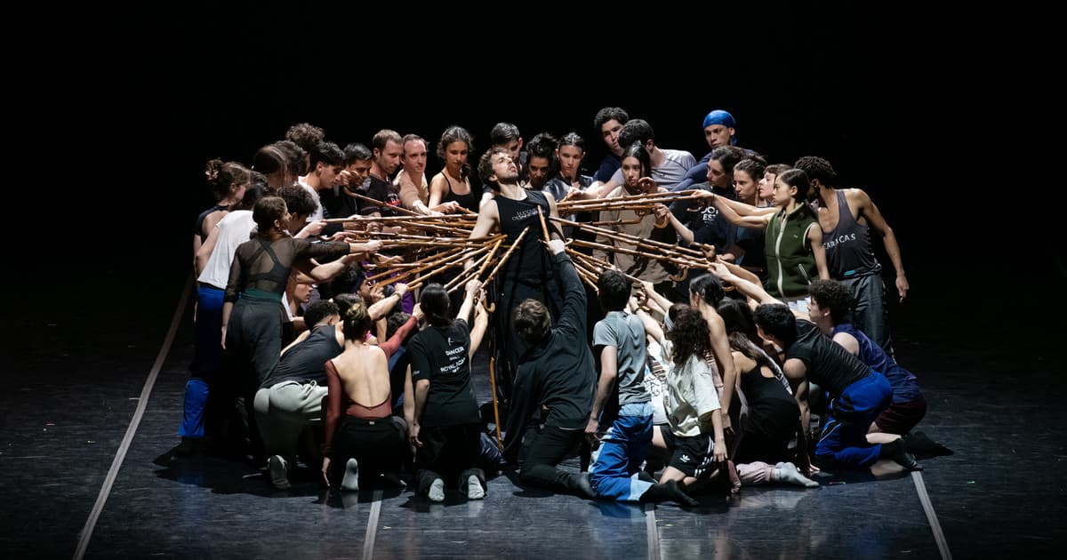 Todo lo que hay que saber de "Principio de éxtasis", la apuesta más fuerte del Teatro Colón en el año, que reúne a Ricardo Darín, Julio Bocca, Gustavo Santaolalla y Borges