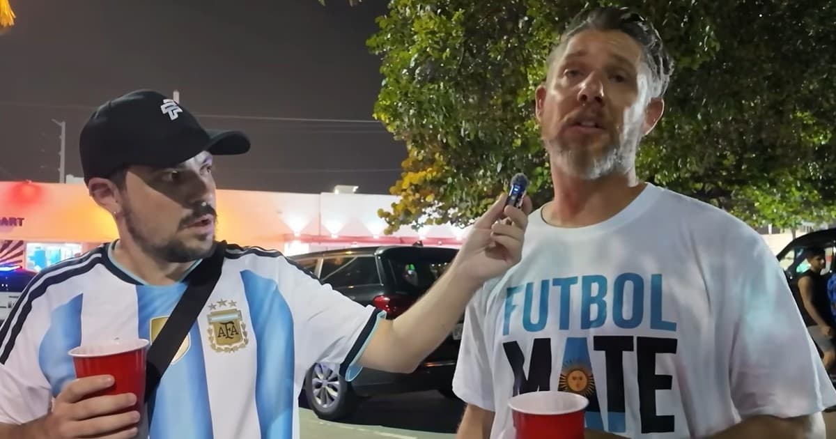 Cristian, de La Matanza a Miami desde el 2014: "No tenía la vida que quería para mis hijas"
