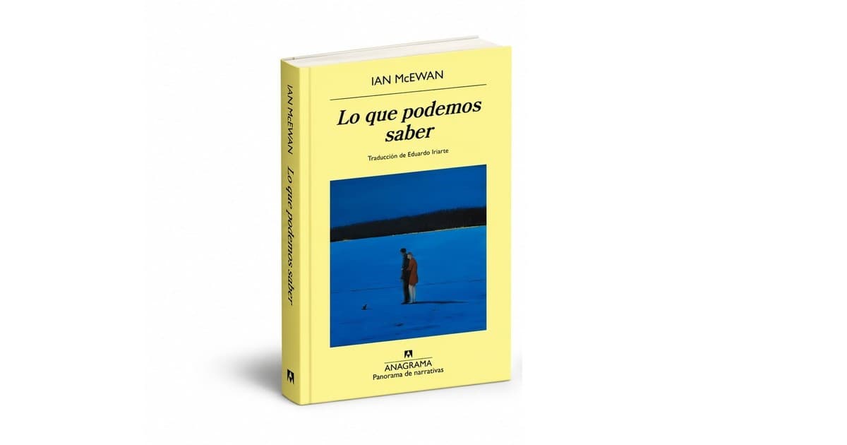 Ian McEwan: “El futuro será peor que el presente” y la advertencia sobre la IA
