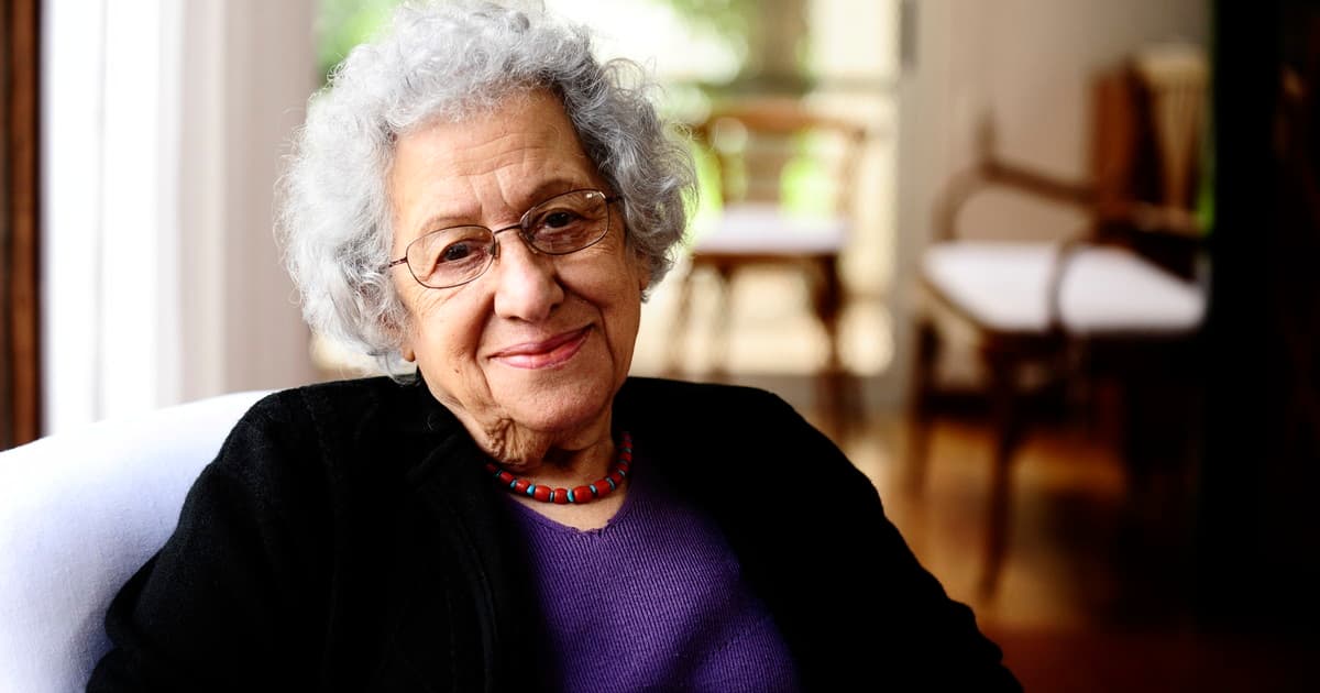 Murió Griselda Gambaro, la gran dama del teatro argentino