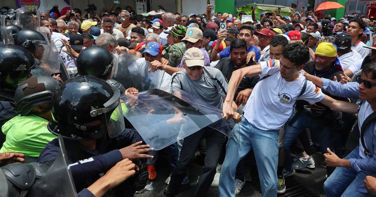Represión, detenciones ilegales y desapariciones forzadas: advierten que Venezuela tuvo solo "mejoras limitadas" tras la salida de Maduro