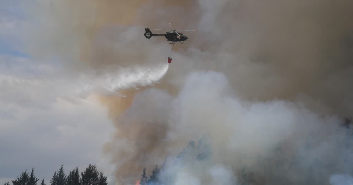Súper Niño 2026 en Argentina, EN VIVO: rigen alertas por tormentas y vientos en el país y avanzan incendios en la región