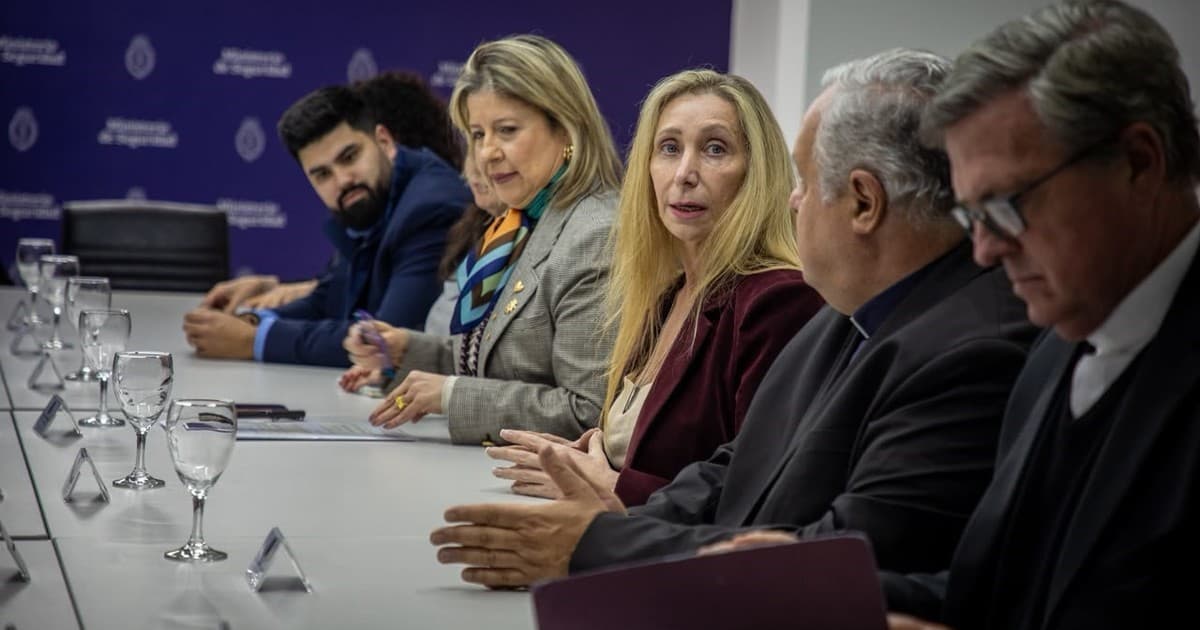 Karina Milei valoró la reunión con la Provincia y la Ciudad por la visita del papa León XIV: "Logró que se hayan juntado todas las fuerzas políticas"
