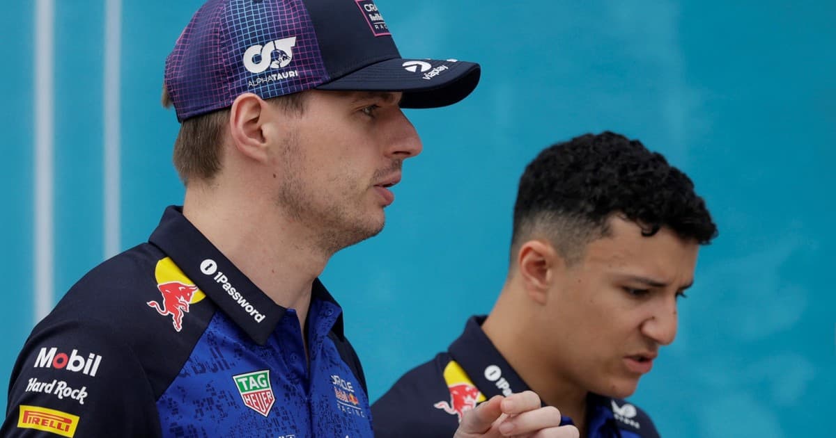 Red Bull confirmó quién será el compañero de Verstappen en 2027: cuáles son las butacas que faltan confirmar para la próxima temporada de Fórmula 1