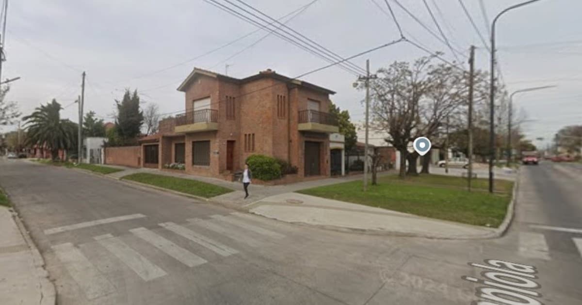 Cinco encapuchados entraron a robar a una casa en Bernal y un jubilado murió de un infarto