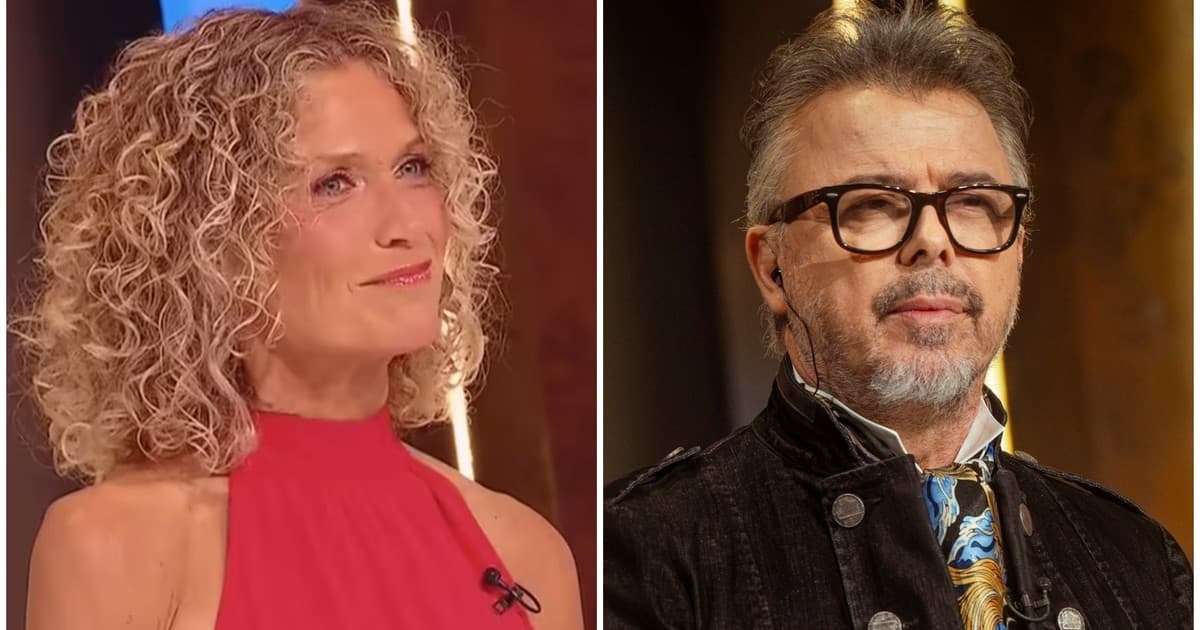 El mensaje de Donato de Santis a Maru Botana, a días de su debut en MasterChef Celebrity: “Me emociona que tomes mi lugar”